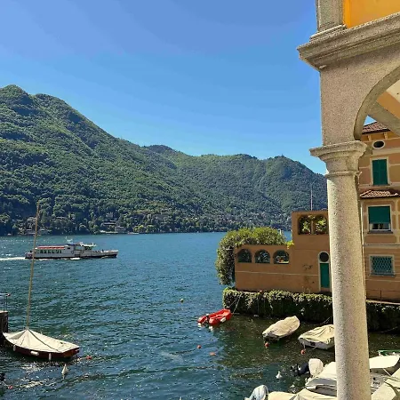 Διαμέρισμα Lakefront - Balcony & Private Garage