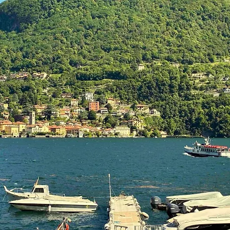 Διαμέρισμα Lakefront - Balcony & Private Garage